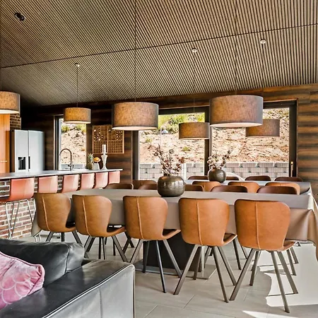 Holiday home Beautiful In With Kitchen