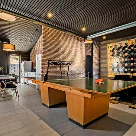 Holiday home Beautiful In With Kitchen *