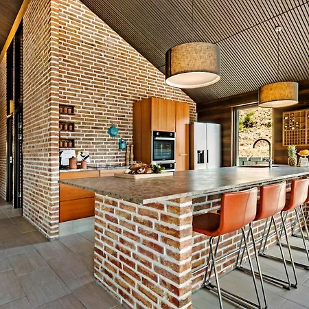 Beautiful In With Kitchen * Ebeltoft