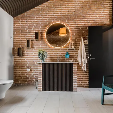 Beautiful In With Kitchen Ebeltoft