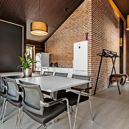 Beautiful In With Kitchen * Ebeltoft