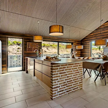 Holiday home Beautiful In With Kitchen Ebeltoft