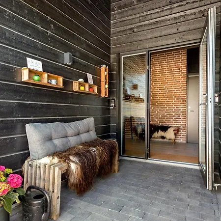 بيت للعطل Amazing In With Sauna *