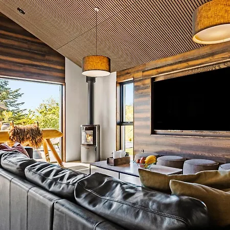 Cozy In With Sauna Feriehus Ebeltoft