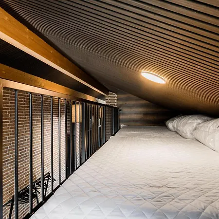 Cozy In With Sauna