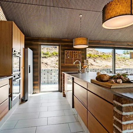 Beautiful In With Kitchen * Ebeltoft